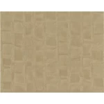 Italian wallpaper, dark beige color, length 10 m, width 0.53 m, model 57038