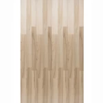Wood Parquet Flooring HDF, light beige, Thickness 8mm, Model 1148-013
