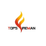 Tops fireman