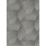 ورق حائط الماني لون رمادي، طول 10 م، عرض 0.53 م، موديل 10-10152