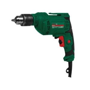 Hammer Drill 450 Watts Power, Size 10 mm, Ergonomic Design | DWT
