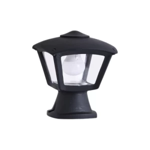 ROBY Outdoor Wall Light Black, Dimensions 290 × 200 mm | ROBY