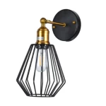 إبليك جداري، لون أسود، ارتفاع 35 سم، عرض 25 سم