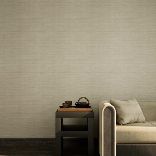 Patterned Design Wallpaper 10mx50 cm Khaki Color | GA5-9537