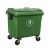 Plastic Waste Bin  Capacity 1100 Liter