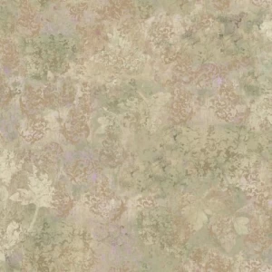American Wallpaper Patterned Design Beige Color, Size 10mx0.53m, Model TB4318 | Balbaid Decor Company