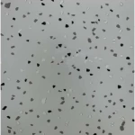 Chinese Gloss Porcelain Floor Tiles, Size 80x80 cm, Thickness 10 mm, Light Gray Color