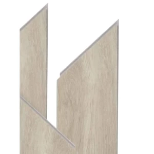 Interlocking Parquet Flooring 60×12.7 cm, 6.5 mm Thickness, Beige | Hatch Company