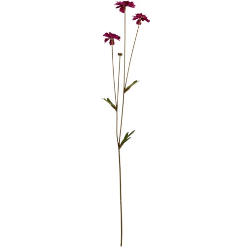 Decorative Artificial Grass 55 x 14 x 5 cm Red and Green | Abyat Company