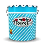 Rose Exterior Paint Eggshell Emulsion Eggshell White 15 Liters Gallon