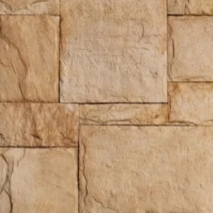 حجر يونانى الامو شامبين، لون بيج، ابعاد 65-195×85-485 مم | MATHIOS STONE