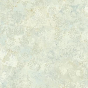 American Wallpaper Pale Green Patterned Design, Size 10m x 0.53m, Model TB4320 | Balbaid Decor Company