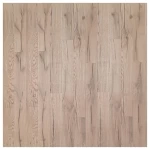 HDF parquet boards for flooring, beige color, 8 mm thickness, model YELLOW 918 8MM