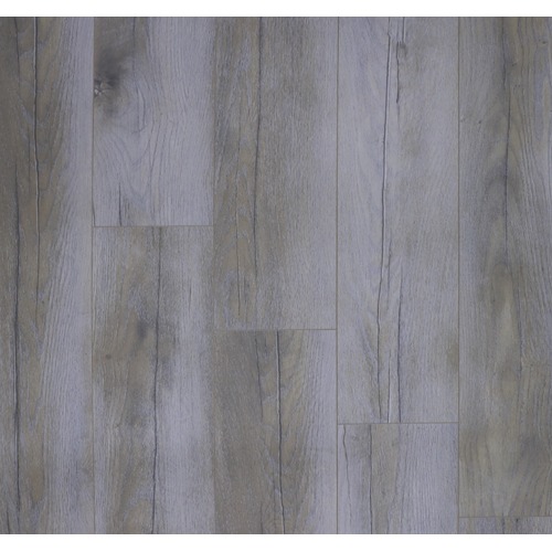 HDF Wooden Parquet Planks 8 mm Thick Gray Color, Model Classic 8274 8MM | 