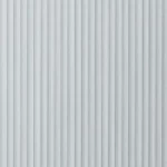 Chinese Wood Alternative Panel for Walls, Size 290x12 cm, Grey