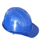 Head protection helmet  Weight   250 gm Blue  Color