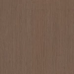 ورق حائط تصميم سادة مقاس 10 م×0.53 م، لون بني