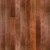 Classic HDF parquet 7 mm thick brown pattern color model 8686