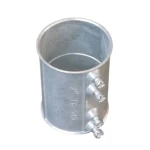 جلبة حديد EMT كهربائية  مقاس  2   انش  مصنع الروف