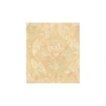 American Wallpaper Dark Beige Color Classic Design, Size 10mx0.53m, Model aq51605