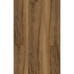 Wood HDF parquet floor, 8 mm thick, brown color 