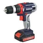 Cordless and Screwdriver Drill  20 Volt Capacity/Steel 10 mm  CD127 Makute    