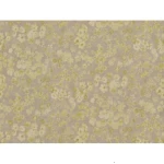 ورق حائط هولندي ورود مقاس 10 م× 0.53 م، لون بيج، موديل 221301  