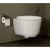 Wall Mounted Water Closet, White  Color, Orix Design