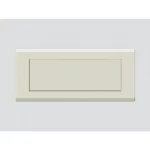 سدة تسكيرة مقاس 14×7 سم ماركة آرت دي إن أيه لون بيج