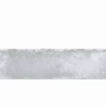 ألواح سيراميك رمادي للجدران سطح مطفي، استخدام داخلي وخارجي، أبعاد 7.5×30 سم، سمك 10 ملم