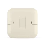 تسكيره كامله سبكترا مقاس 7×7 سم، لون بيج