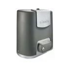 محرك باب سحاب العربية استهلاك الطاقة 70 واط  موديل  الكسو طول فتح البوابه حتى 8 متر وزن حتى 500 كجم