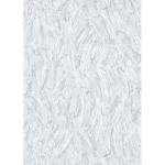 ورق حائط الماني نقشات مقاس 10 م× 0.53 م، لون رمادي فاتح، موديل 1030131  