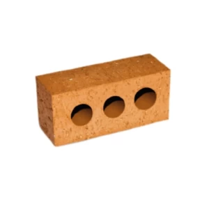 طوب احمر أمريكي مقاس 20×9×7 سم وزن 1.9 كجم | الطوب الأحمر السعودي(العمودي)