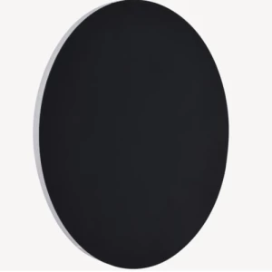 Modern Wall Lighting Fixture 52 cm Length, 60 cm Width, Black | Abyat Company