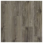 Parquet boards for flooring, 8 mm thickness, brown color, model RED 917 8MM
