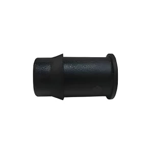 LDPE Plastic End Plug 16 mm, Black Color | Al Wasail