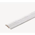 سكلة ألياف خشب، مقاس 4x4x270 سم ،لون رمادى موديل 297413