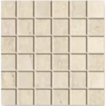 Decorative Porcelain Flooring, Natural Model, 30x30 cm, Ivory, Square Shape | Future Ceramic Company
