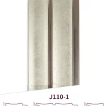 Korean Internal Wood Substitute for Walls Size 209×13 cm