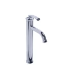 Automatic washbasin mixer, Model PD-3702CP