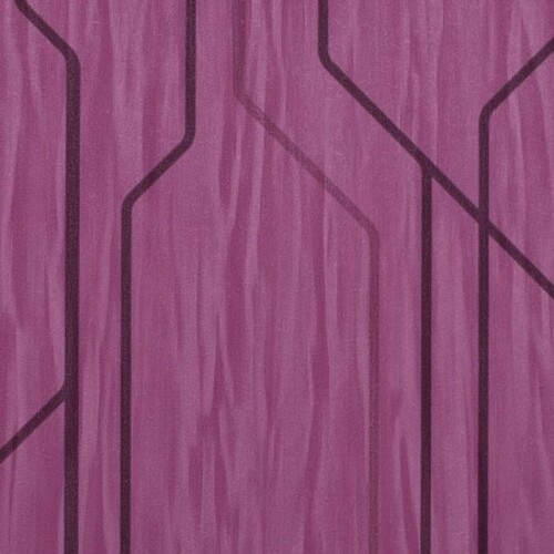 ورق حائط تصميم Allure، لون بنفسجي مع أسود، أبعاد 5 m²، كود المنتج 5712-16 | Erismann
