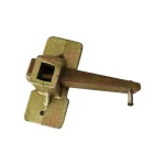 Rapid Clamp, Gold Color, India