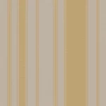 Italian Wallpaper Beige Color Striped Design, Size 10mx0.53m, Model Z21727