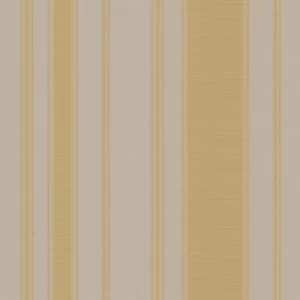 Italian Wallpaper Striped Design Beige Color, Size 10mx0.53m, Model Z21727 | Balbaid Decor Company