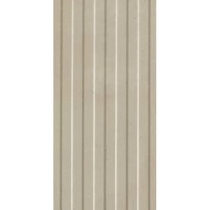 Ceramic Tiles Model Metropol Matte Surface 30×100 cm Ivory 9 mm Thickness | RAK Ceramics