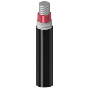 كابل ألومنيوم مسلح AWA عزل XLPE، خط واحد مجدول 240 مم2 0.6/1 كيلو فولت | شركة الفنار