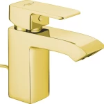 KLUDI  Washbasin Faucet , Gold color, Model KLUDI  ProfileStar-M
