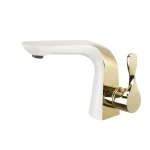 Washbasin Tap 28×40×13.5 cm, Gold