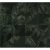 Italian wall covering, dark green color, length 10 m, width 0.73 m, model Z90033